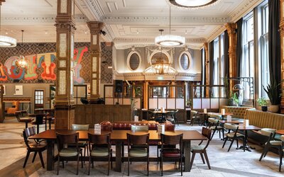 Kimpton Clocktower by IHG