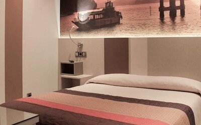 Hostal Atocha Almudena Martín