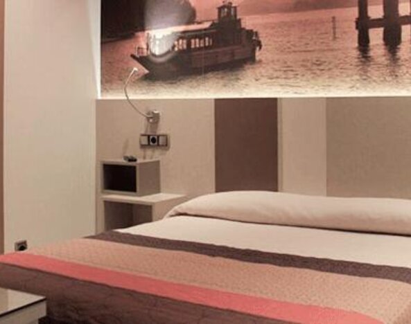 Hostal Atocha Almudena Martín