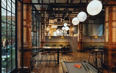 Kimpton Clocktower by IHG