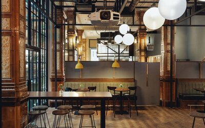 Kimpton Clocktower by IHG