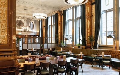 Kimpton Clocktower by IHG