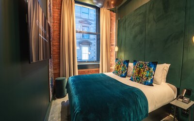 Forty Seven Hotel Manchester, WorldHotels Crafted