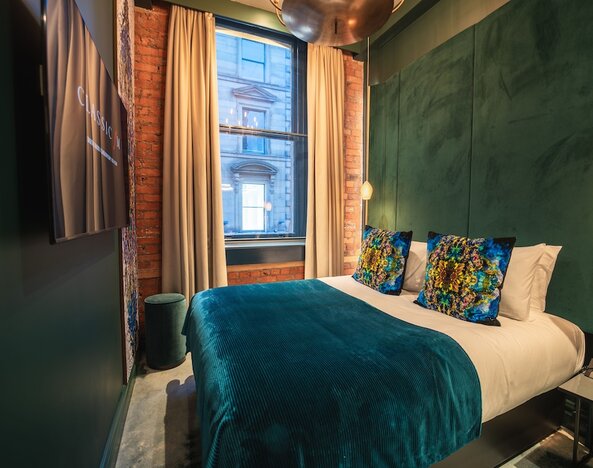 Forty Seven Hotel Manchester, WorldHotels Crafted