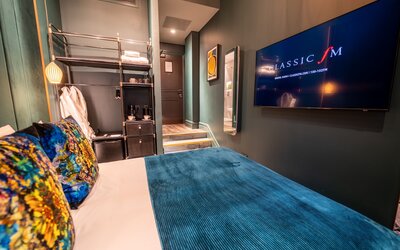 Forty Seven Hotel Manchester, WorldHotels Crafted