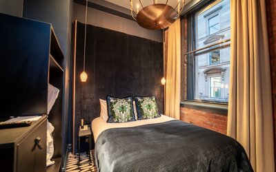 Forty Seven Hotel Manchester, WorldHotels Crafted