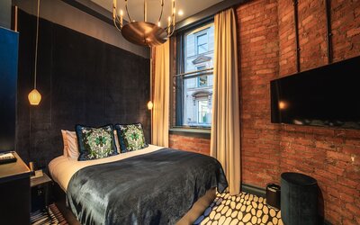 Forty Seven Hotel Manchester, WorldHotels Crafted