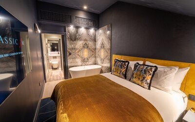 Forty Seven Hotel Manchester, WorldHotels Crafted