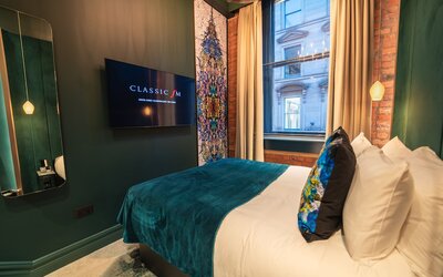 Forty Seven Hotel Manchester, WorldHotels Crafted