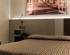 Hostal Atocha Almudena Martín