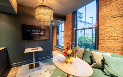 Forty Seven Hotel Manchester, WorldHotels Crafted