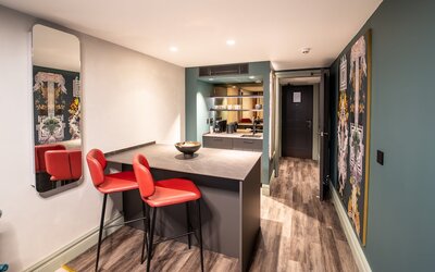 Forty Seven Hotel Manchester, WorldHotels Crafted