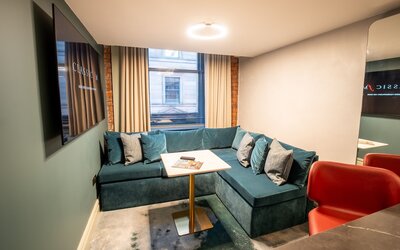 Forty Seven Hotel Manchester, WorldHotels Crafted