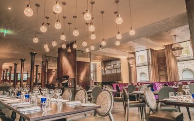 Forty Seven Hotel Manchester, WorldHotels Crafted