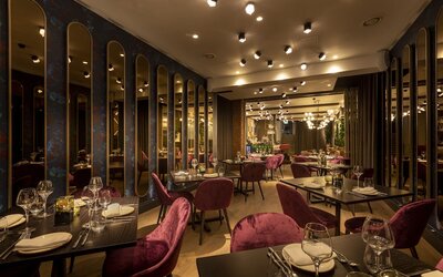 Forty Seven Hotel Manchester, WorldHotels Crafted