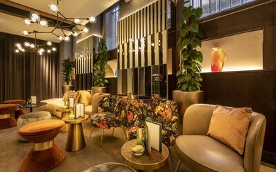 Forty Seven Hotel Manchester, WorldHotels Crafted