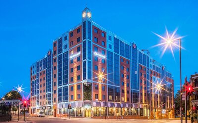 Crowne Plaza London - Kings Cross by IHG