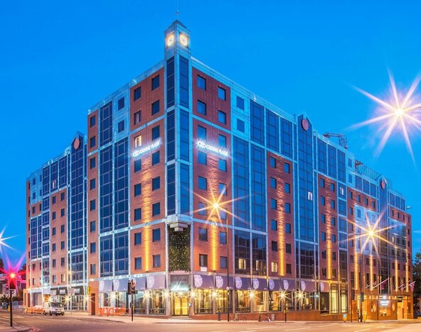 Crowne Plaza London - Kings Cross by IHG