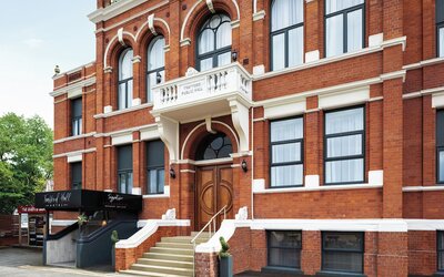 Trafford Hall Hotel Manchester, A Brilliant Hotels Collection