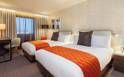 Crowne Plaza London - Kings Cross by IHG