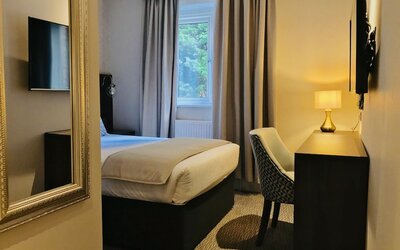 Trafford Hall Hotel Manchester, A Brilliant Hotels Collection