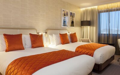 Crowne Plaza London - Kings Cross by IHG