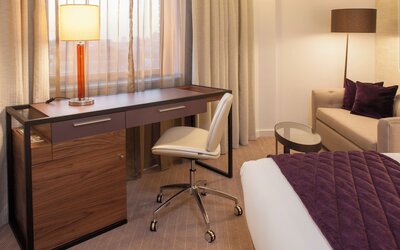 Crowne Plaza London - Kings Cross by IHG
