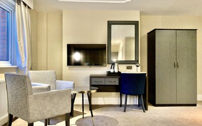 Trafford Hall Hotel Manchester, A Brilliant Hotels Collection