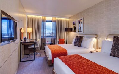 Crowne Plaza London - Kings Cross by IHG