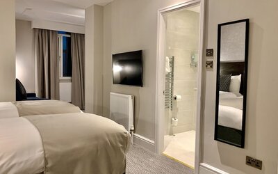 Trafford Hall Hotel Manchester, A Brilliant Hotels Collection
