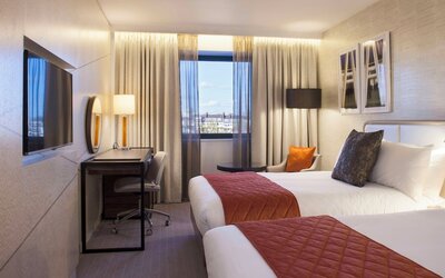 Crowne Plaza London - Kings Cross by IHG