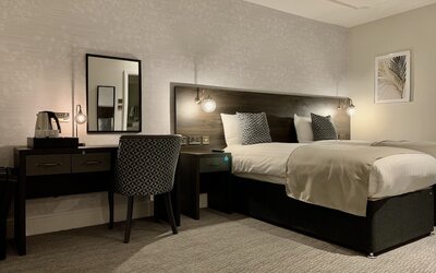 Trafford Hall Hotel Manchester, A Brilliant Hotels Collection