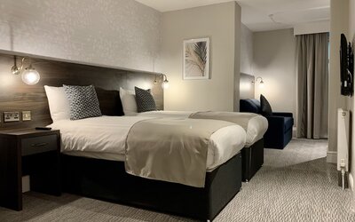 Trafford Hall Hotel Manchester, A Brilliant Hotels Collection