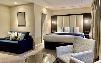 Trafford Hall Hotel Manchester, A Brilliant Hotels Collection