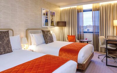 Crowne Plaza London - Kings Cross by IHG