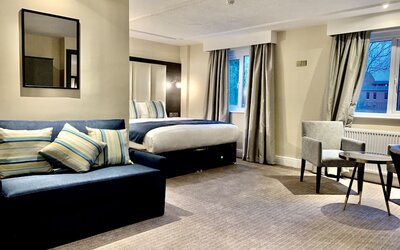 Trafford Hall Hotel Manchester, A Brilliant Hotels Collection