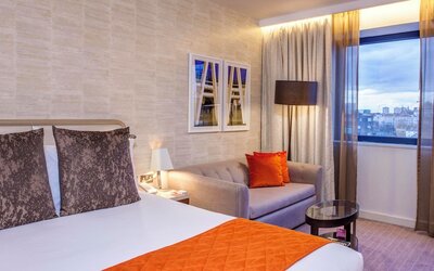 Crowne Plaza London - Kings Cross by IHG