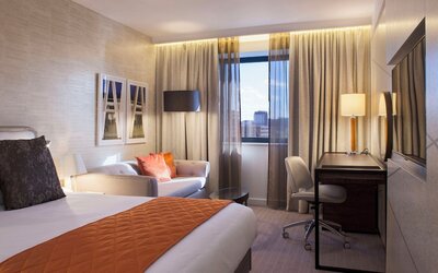 Crowne Plaza London - Kings Cross by IHG