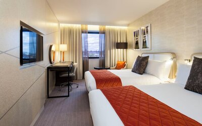 Crowne Plaza London - Kings Cross by IHG