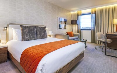 Crowne Plaza London - Kings Cross by IHG