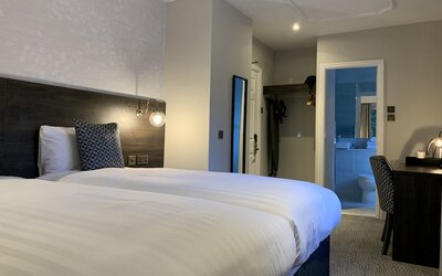 Trafford Hall Hotel Manchester, A Brilliant Hotels Collection