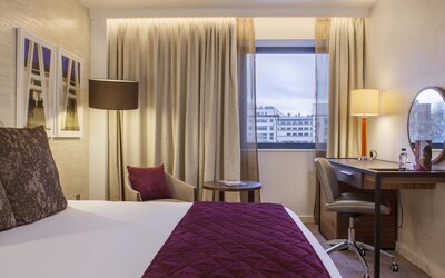 Crowne Plaza London - Kings Cross by IHG