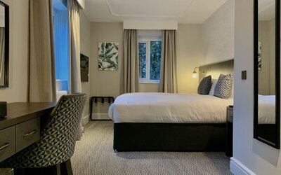 Trafford Hall Hotel Manchester, A Brilliant Hotels Collection