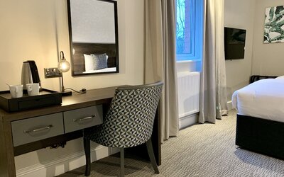 Trafford Hall Hotel Manchester, A Brilliant Hotels Collection