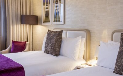 Crowne Plaza London - Kings Cross by IHG