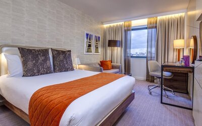 Crowne Plaza London - Kings Cross by IHG