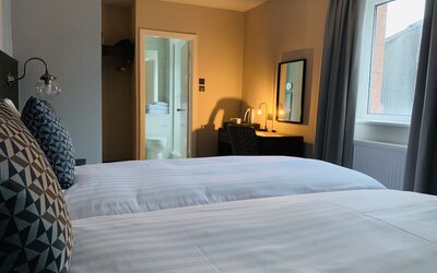 Trafford Hall Hotel Manchester, A Brilliant Hotels Collection