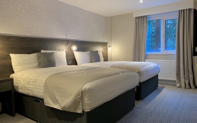 Trafford Hall Hotel Manchester, A Brilliant Hotels Collection