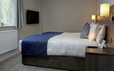 Trafford Hall Hotel Manchester, A Brilliant Hotels Collection