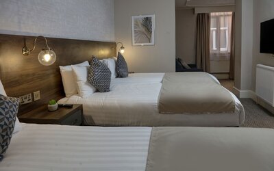 Trafford Hall Hotel Manchester, A Brilliant Hotels Collection
